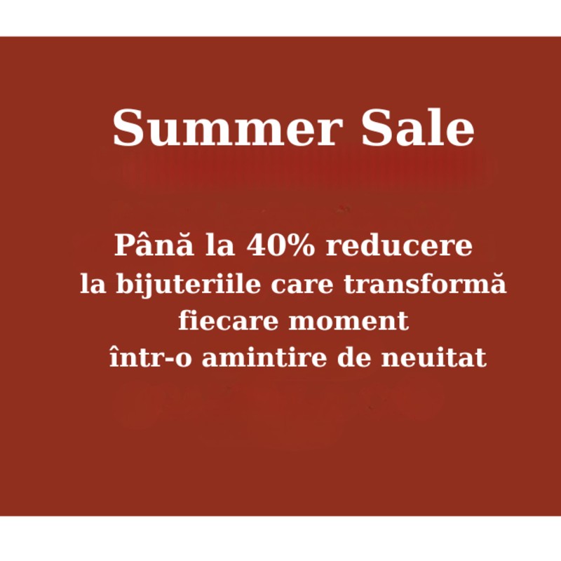 Summer sale